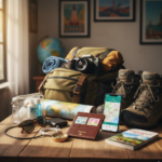 beginner travel tips