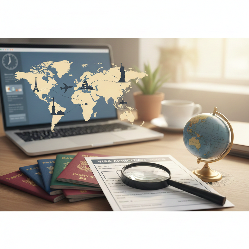 Tourist Visa Guide