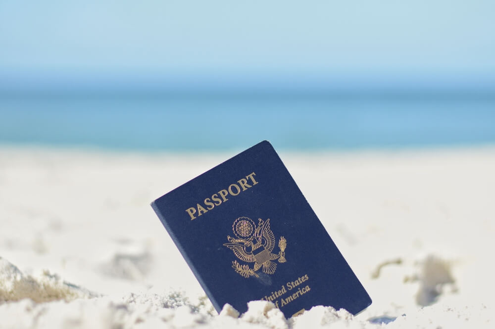 Lost Passport Procedure