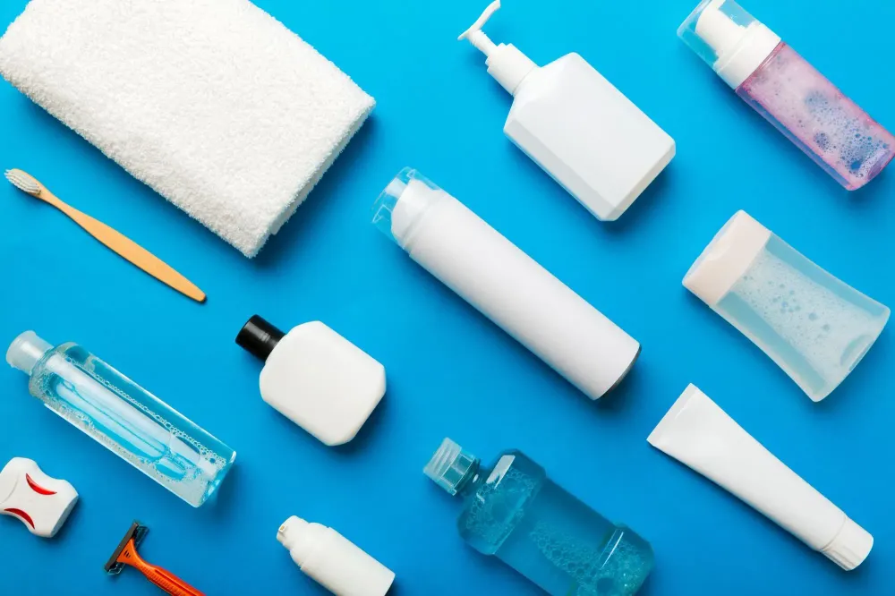 Travel Toiletries List